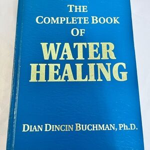 The Complete Book of Water Healing